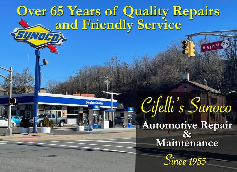 Over 65 Years of Quality Repairs and Friendly Service